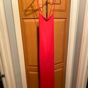 Mocking Jay Red Dress